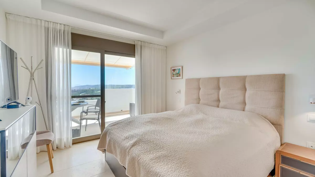 2-bedroom Apartment In Casares, Spain (108 M²)