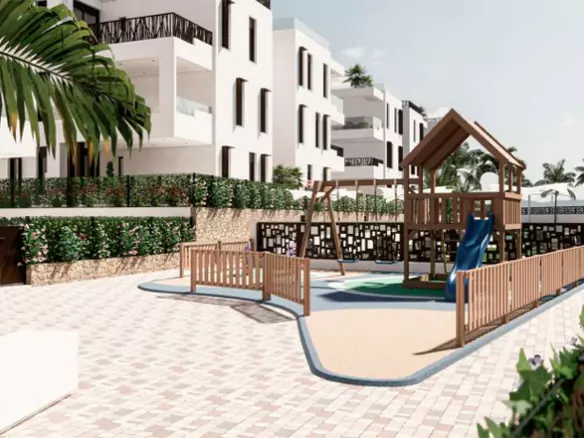 2-bedroom Apartment In Pulpi, Spain (83 M²)