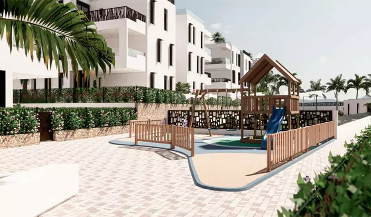 2-bedroom Apartment In Pulpi, Spain (83 M²)