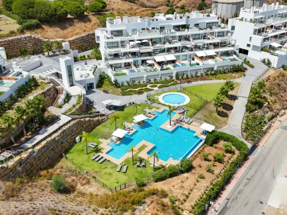 3-bedroom Apartment In Mijas, Spain (247 M²)