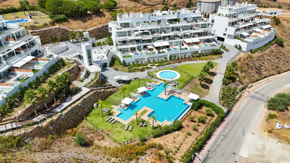 3-bedroom Apartment In Mijas, Spain (247 M²)