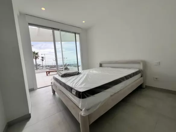3-bedroom Apartment In Mijas, Spain (143 M²)