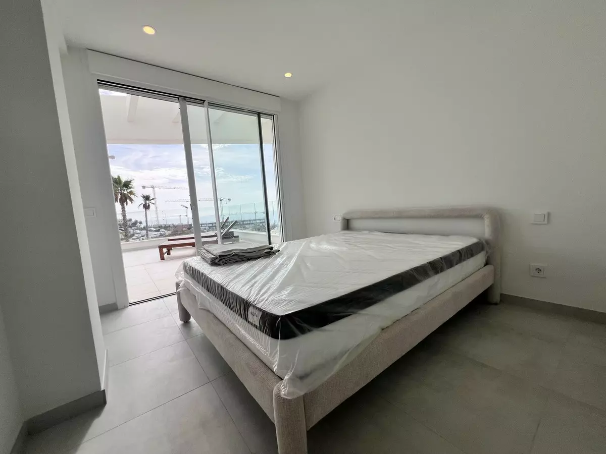3-bedroom Apartment In Mijas, Spain (143 M²)