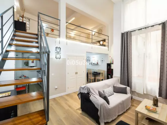 2-bedroom Apartment In Málaga, Spain (80 M²)