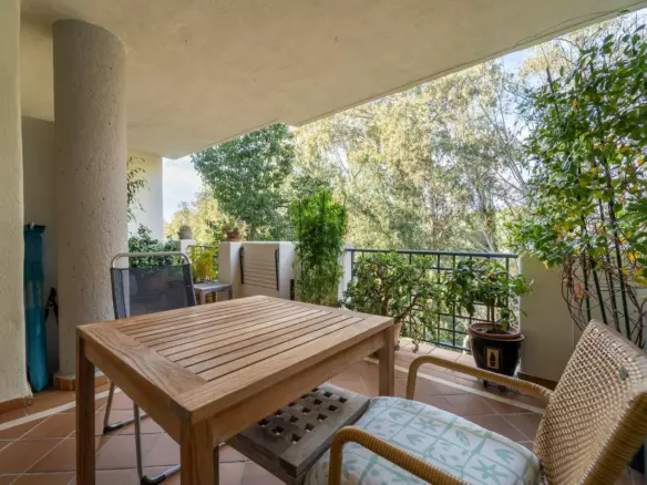 2-bedroom Apartment In Marbella, Spain (108 M²)