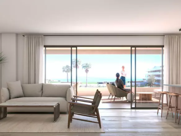 2-bedroom Apartment In Manilva, Spain (123 M²)