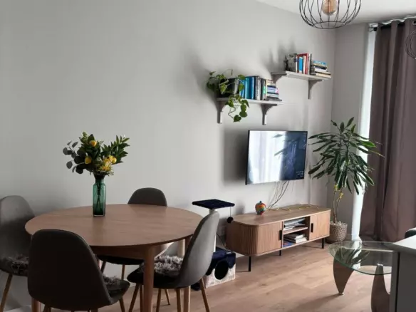 3-bedroom Apartment In Mijas, Spain (95 M²)