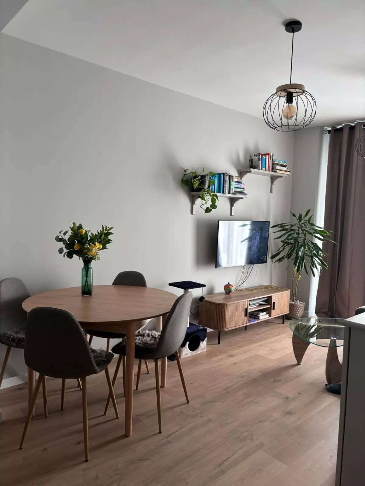 3-bedroom Apartment In Mijas, Spain (95 M²)