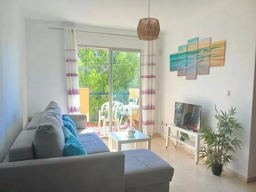 3-bedroom Apartment In Rincón De La Victoria, Spain (108 M²)