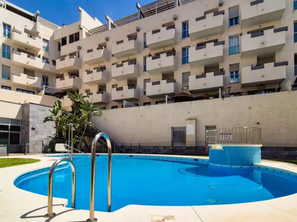 3-bedroom Apartment In Mijas, Spain (129 M²)