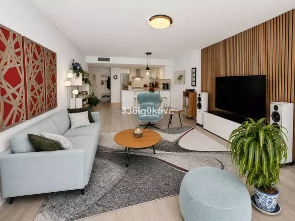 3-bedroom Apartment In Benahavis, Spain (136 M²)