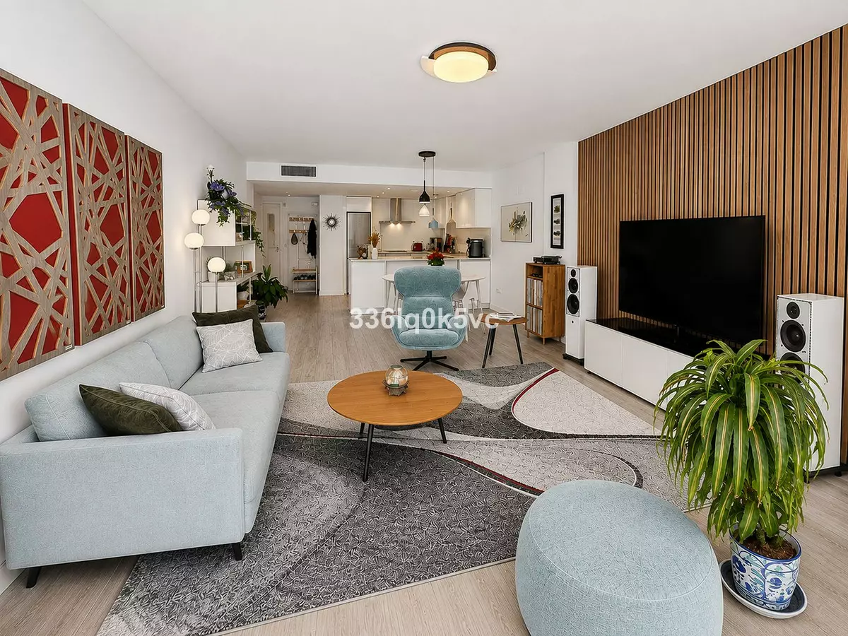 3-bedroom Apartment In Benahavis, Spain (136 M²)