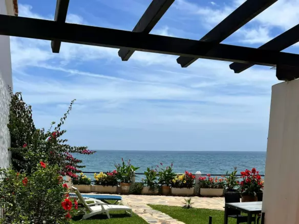 2-bedroom Town House In Mijas, Spain (74 M²)