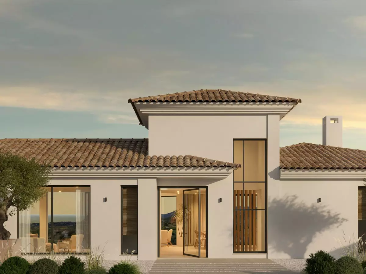5-bedroom Villa In Marbella, Spain (345 M²)