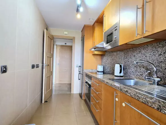 2-bedroom Apartment In Manilva, Spain (100 M²)