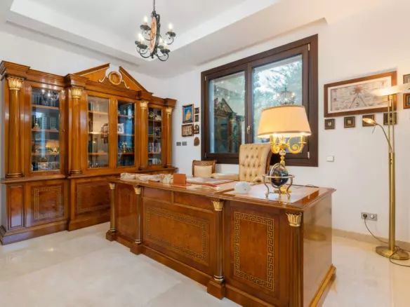 7-bedroom Villa In Estepona, Spain (761 M²)
