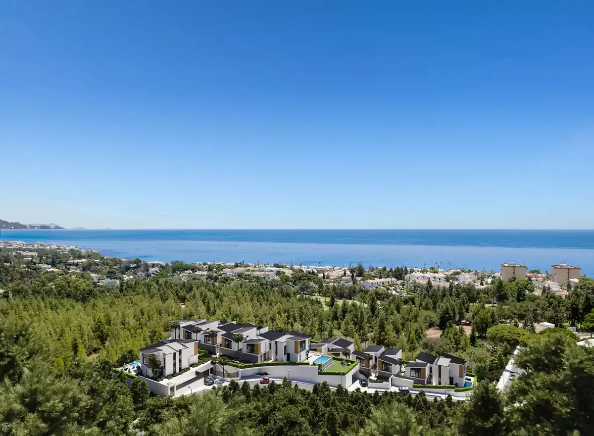 3-bedroom Villa In Mijas, Spain (145 M²)