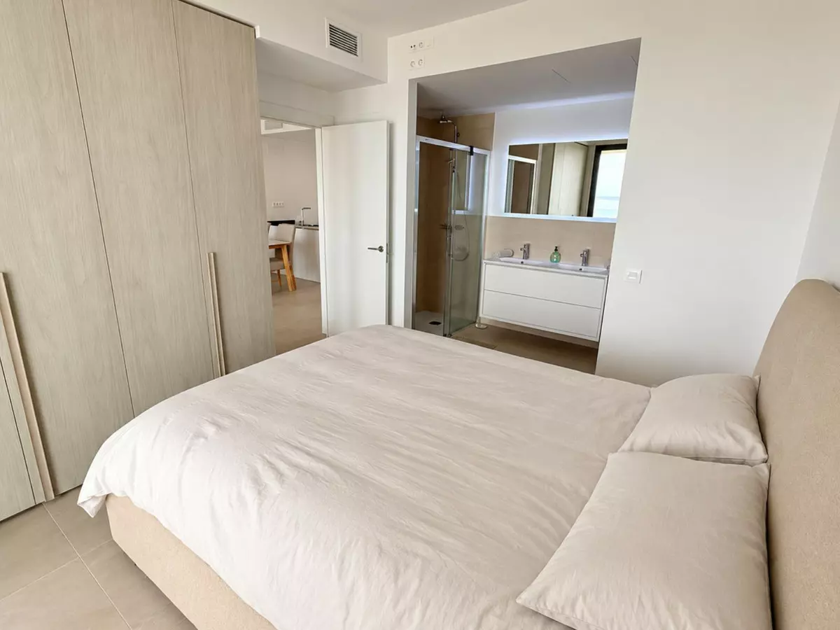 2-bedroom Apartment In Fuengirola, Spain (97 M²)