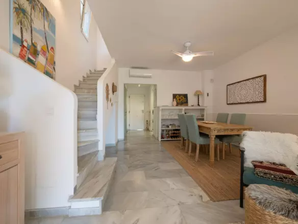 2-bedroom Town House In Marbella, Spain (110 M²)