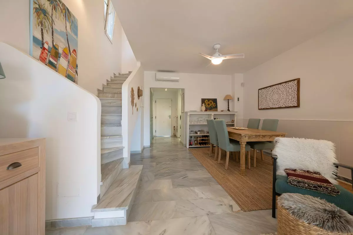 2-bedroom Town House In Marbella, Spain (110 M²)