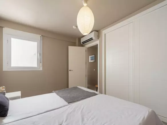 2-bedroom Apartment In Fuengirola, Spain (50 M²)