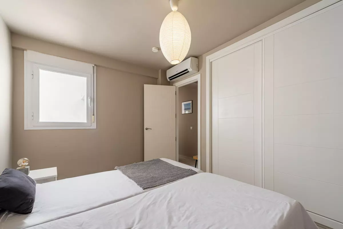 2-bedroom Apartment In Fuengirola, Spain (50 M²)