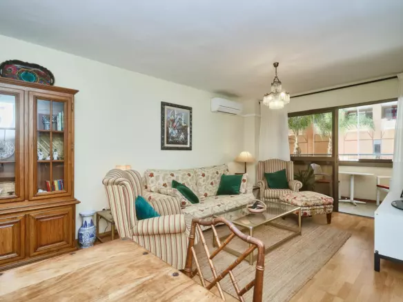 3-bedroom Apartment In Fuengirola, Spain (113 M²)