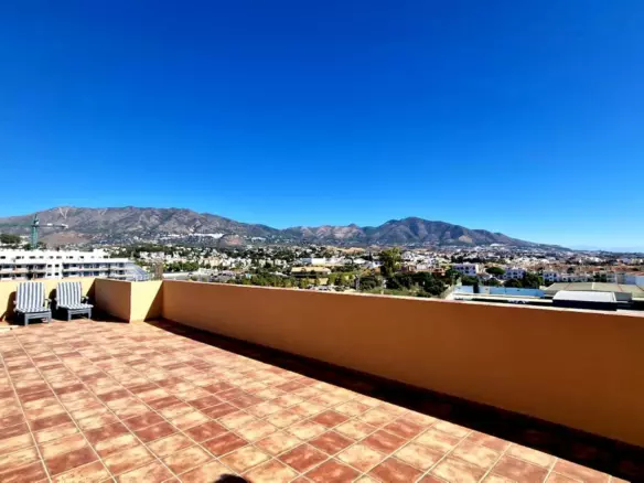 3-bedroom Apartment In Mijas, Spain (147 M²)