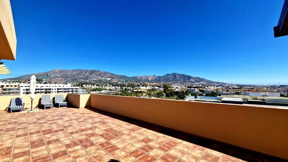 3-bedroom Apartment In Mijas, Spain (147 M²)