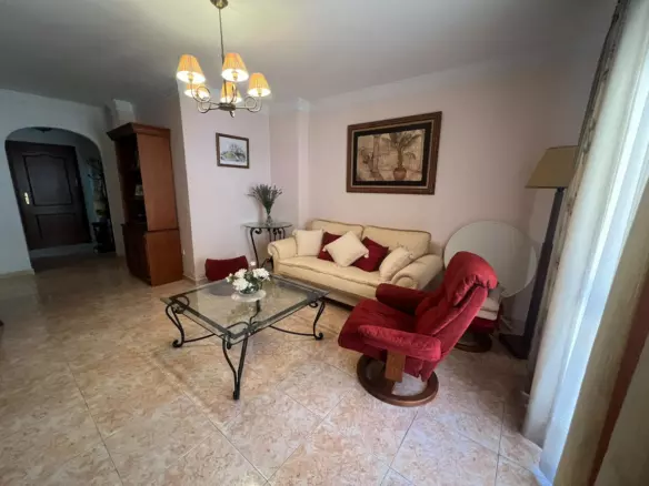 3-bedroom Apartment In Mijas, Spain (106 M²)