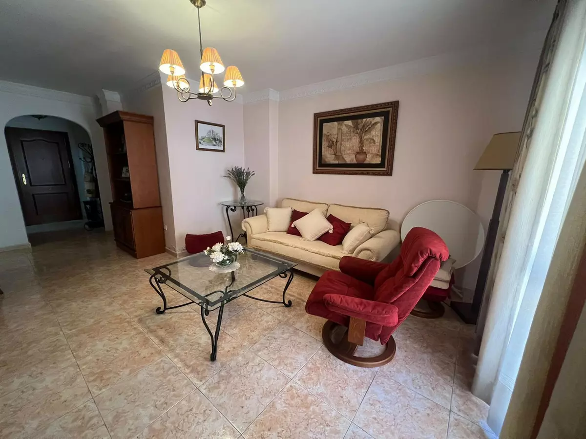 3-bedroom Apartment In Mijas, Spain (106 M²)