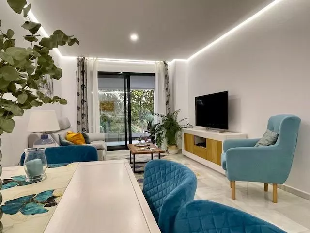 3-bedroom Apartment In Marbella, Spain (117 M²)