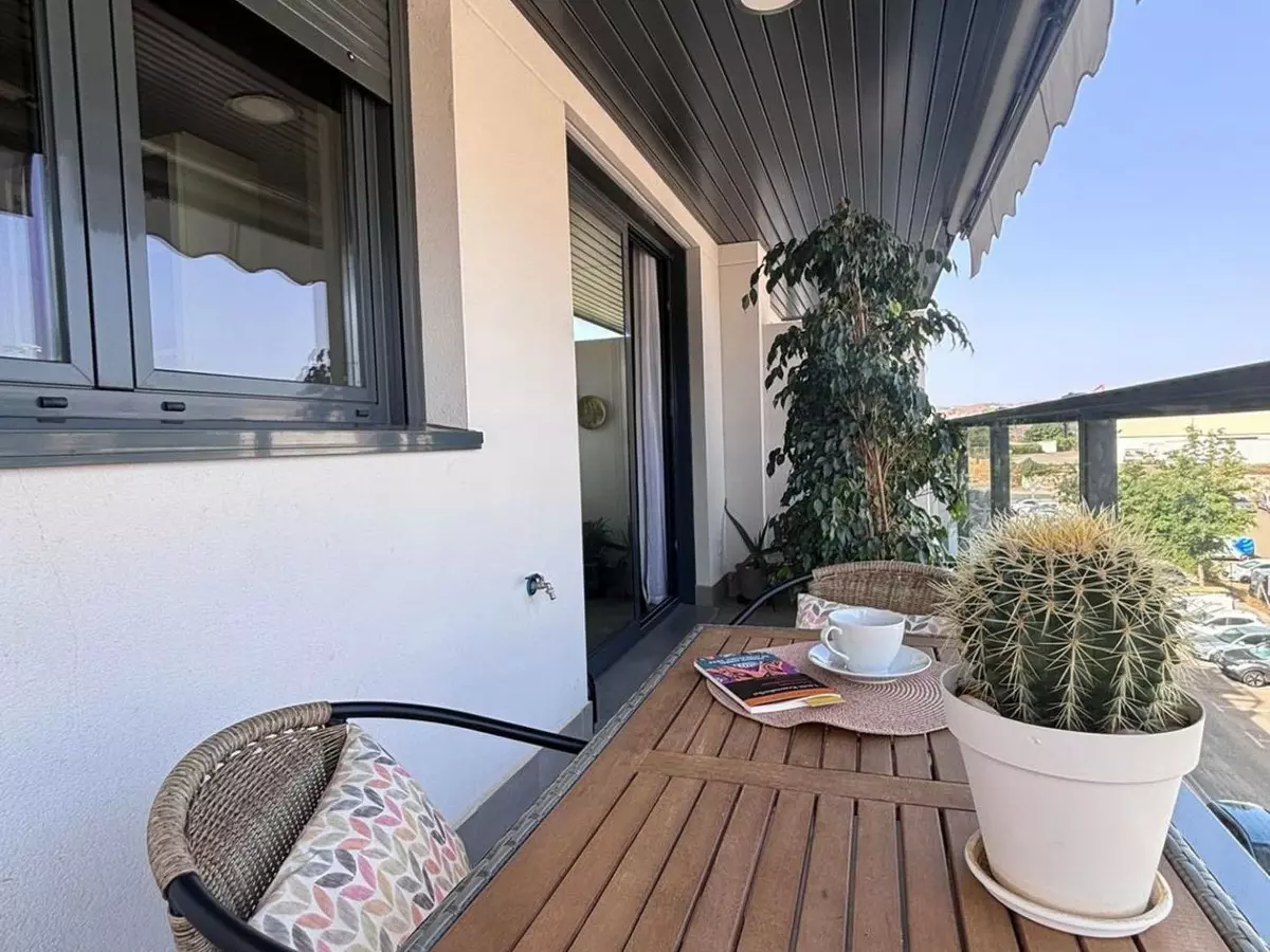 3-bedroom Apartment In Mijas, Spain (95 M²)
