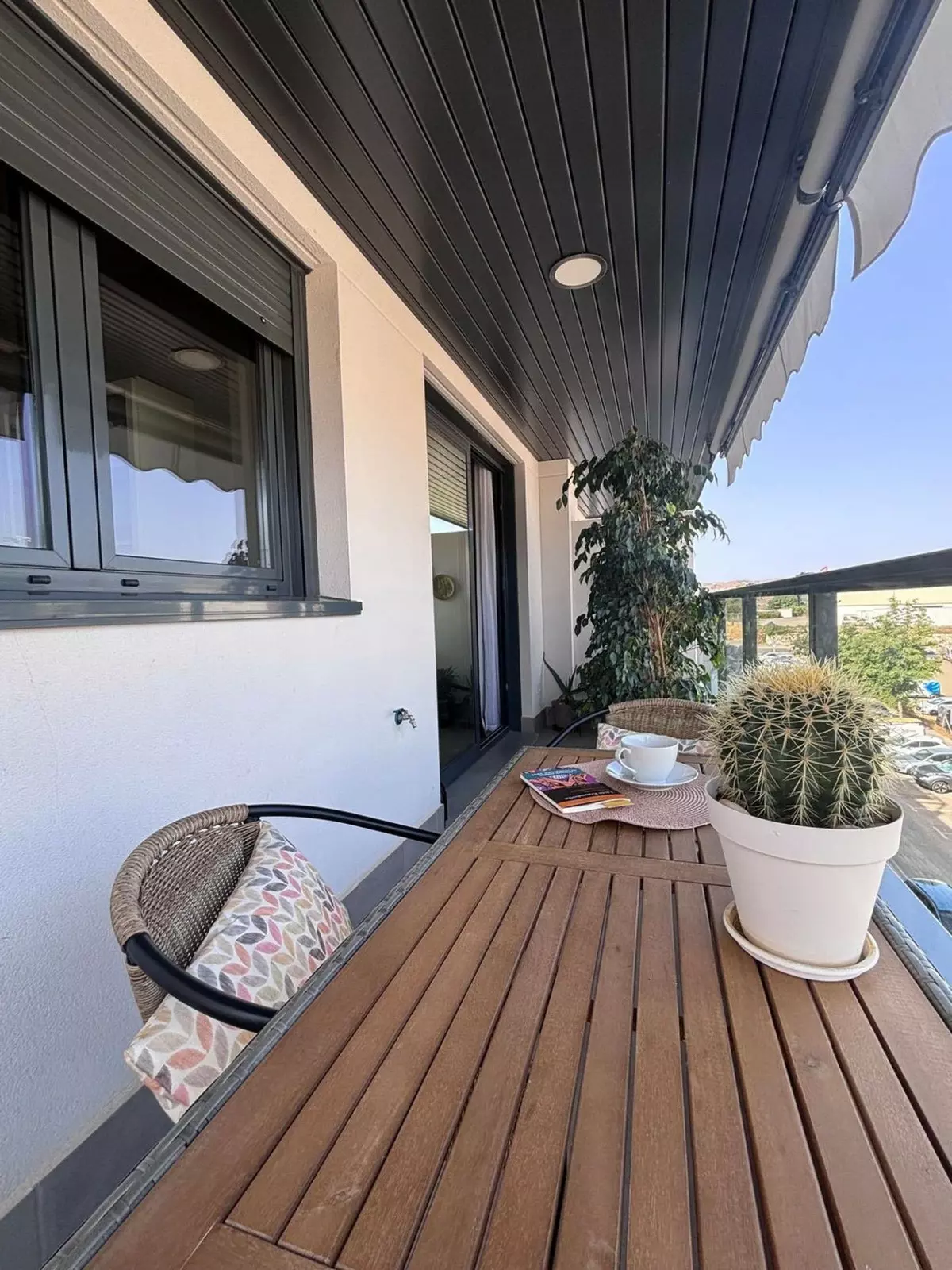 3-bedroom Apartment In Mijas, Spain (95 M²)