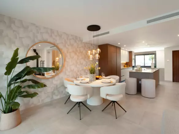 3-bedroom Town House In Marbella, Spain (240 M²)