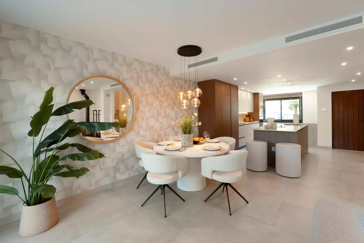 3-bedroom Town House In Marbella, Spain (240 M²)