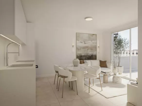 Apartment In Torrevieja, Spain (28 M²)