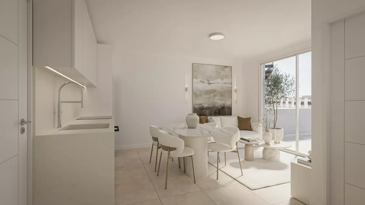 Apartment In Torrevieja, Spain (28 M²)