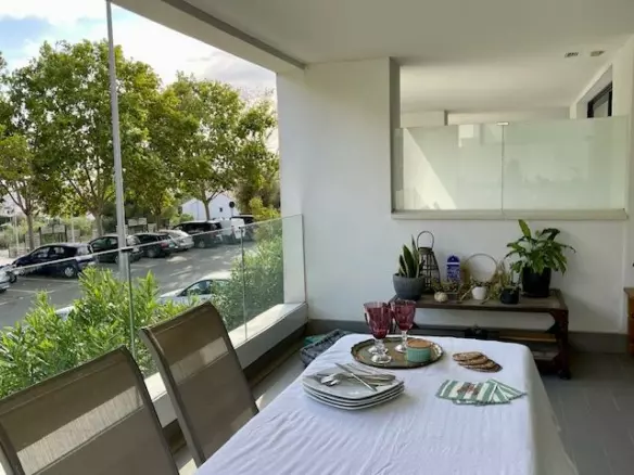 3-bedroom Apartment In Marbella, Spain (117 M²)