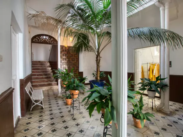 12-bedroom Town House In Vélez – Málaga, Spain (347 M²)