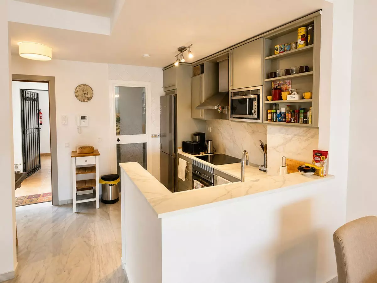 2-bedroom Apartment In Mijas, Spain (78 M²)