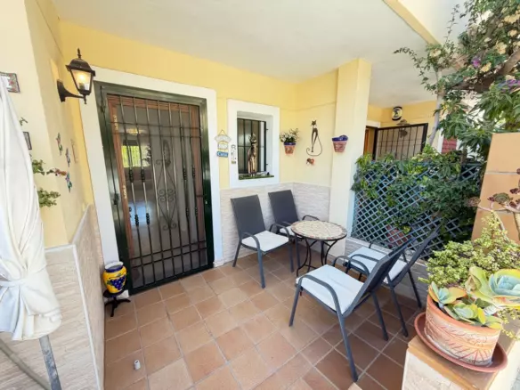 2-bedroom Town House In Orihuela, Spain (90 M²)