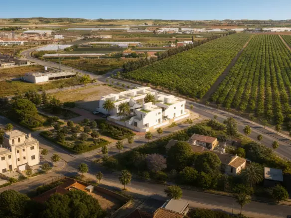 3-bedroom Apartment In Pilar De La Horadada, Spain (85 M²)