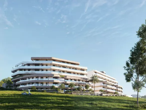 3-bedroom Apartment In Estepona, Spain (116 M²)