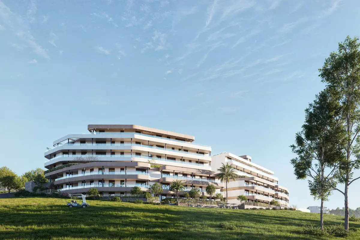 2-bedroom Apartment In Estepona, Spain (76 M²)