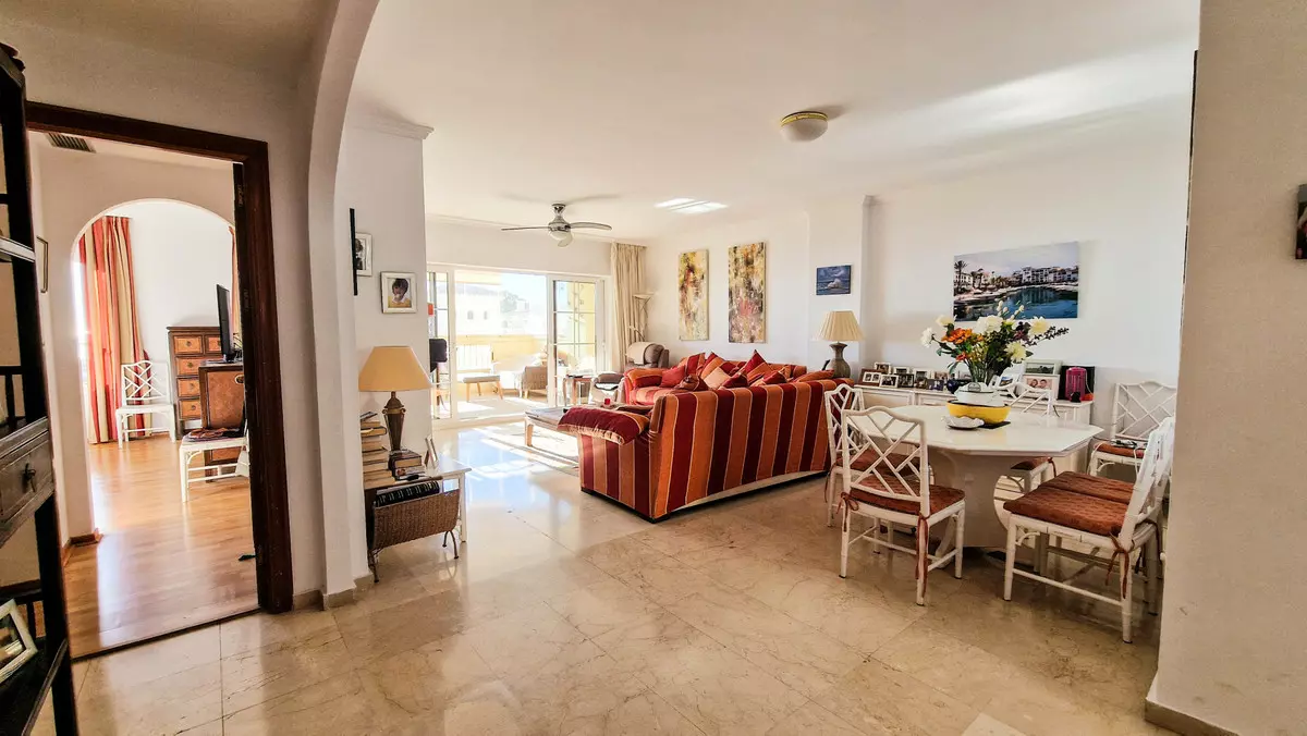 2-bedroom Apartment In Manilva, Spain (144 M²)