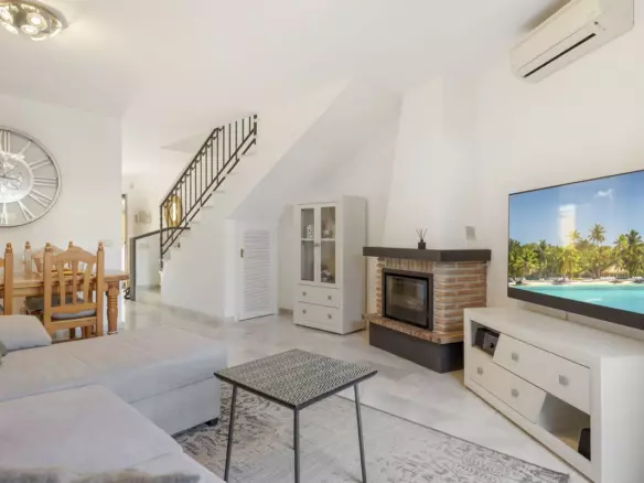 2-bedroom Town House In Estepona, Spain (107 M²)