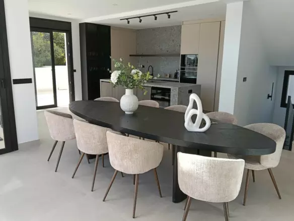 3-bedroom Villa In Mijas, Spain (356 M²)