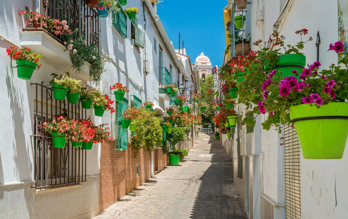 3-bedroom Apartment In Estepona, Spain (107 M²)