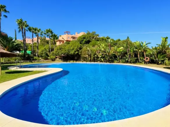 2-bedroom Apartment In Casares, Spain (90 M²)